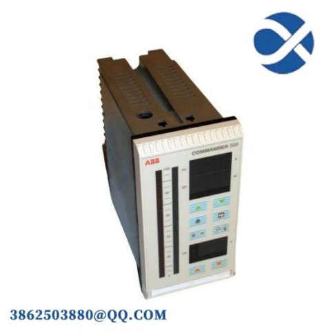 HarNESS C505/0200/STD Commander 500 Universal Process Controller Unit