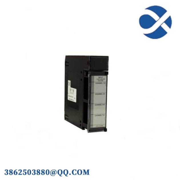 GE HE693ADC415E Analog Input Module, for Industrial Automation Control