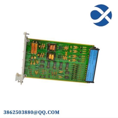HIMA F3209 Smart Safety Control Board - Advanced Automation Solution