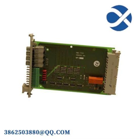 HIMA F7133 - 4 Channel Power Distribution Module, Industrial Control Solutions