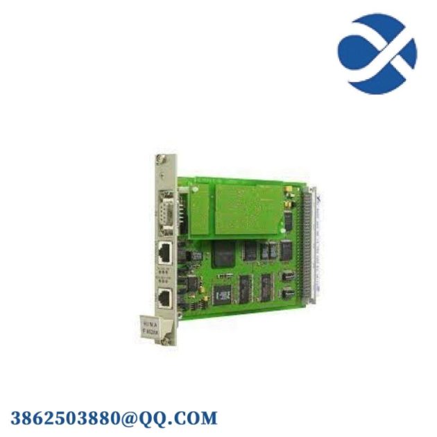 HIMA F8627X Communication Modules - High-Performance, Reliable Control Solutions