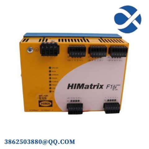 HIMA H41q-HS 997104237 Digital Input Module