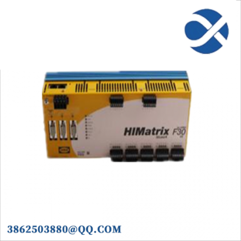 HIMA HIMATRIX F3501030 - Safety-Related Industrial Controller
