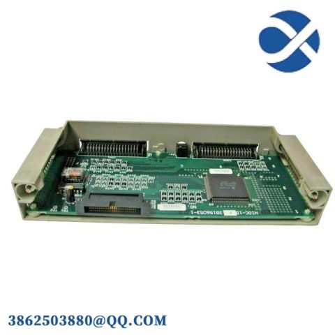Hitachi 2-822037-A Industrial Automation Module