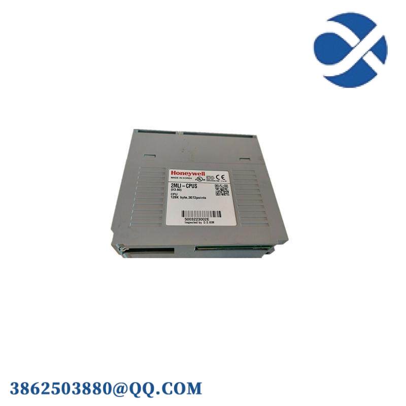 honeywell_2mli-cpus_cpu_module.jpg Honeywell 2MLI-CPUS CPU Module for Industrial Automation