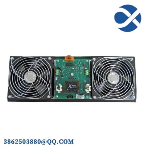 HONEYWELL 51199947-275: 230V Cabinet Fan Assembly with Alarm System