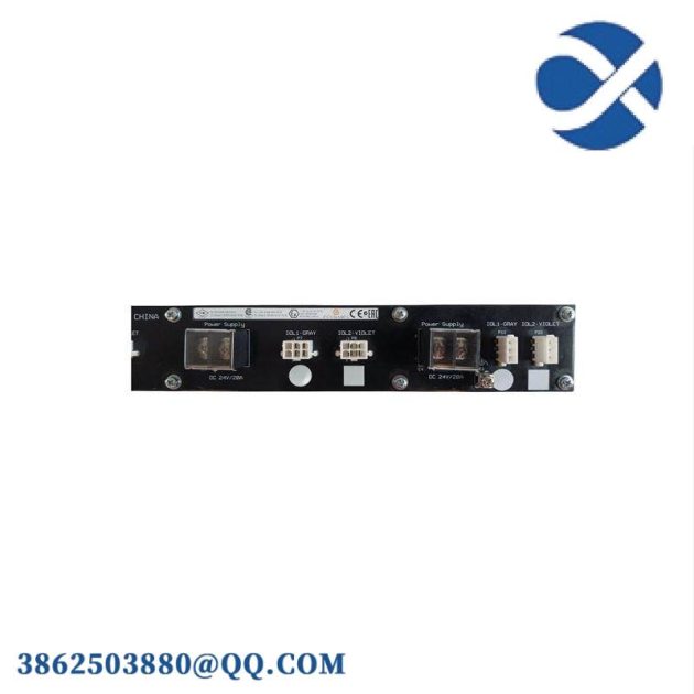 Honeywell 51307186-175 Rev e Header Board, Control Module