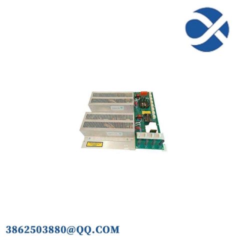 Honeywell Power Supply 51401140-450, Advanced Industrial Control Module