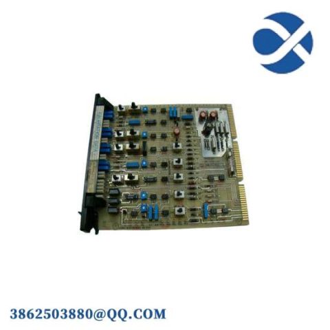 Honeywell 62795613-001: Industrial Signal Selector Assembly