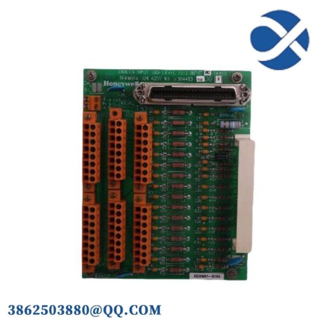 Honeywell 8C-TDIL11/51306858-175 Digital Input Board: Precision Control for Industrial Automation