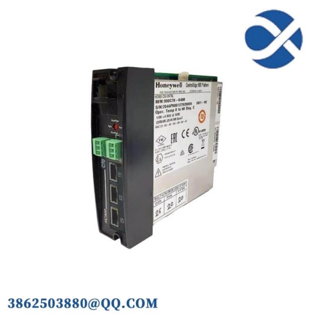 Honeywell 900C70S-0460 CPU, ControlEdge Series