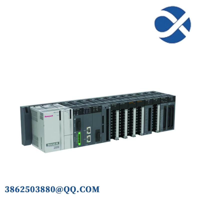 honeywell_900r04-0300_redundant_cpm_rack.jpg HONEYWELL 900R04-0300 Redundant CPM Rack: Industrial Control System Core Module