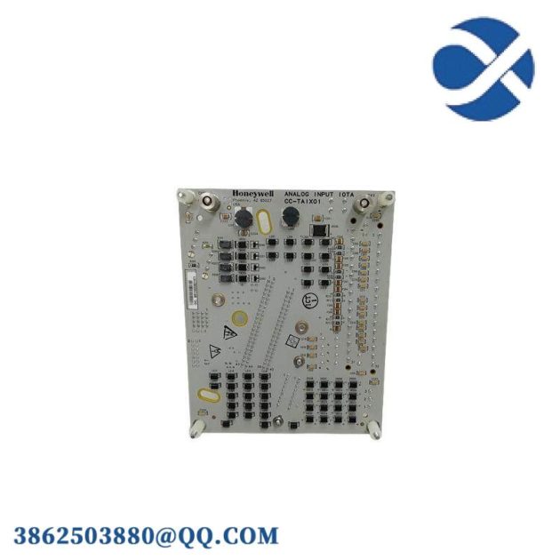 Honeywell CC-TAIX01 51308363-175 Input Module - High-Performance PLC Interface