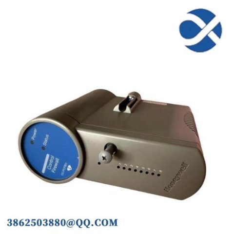 Honeywell CC-TCF901 Control Firewall Input/Output Termination Assembly