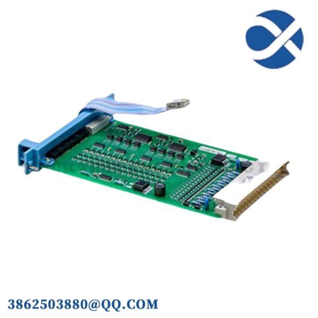 Honeywell FC-DO-1624 Safe Digital Input Module: Industrial Control Precision in Every Detail