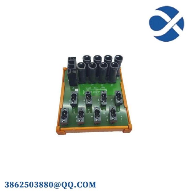Honeywell FC-PDB-0824P Safety Manager System Module
