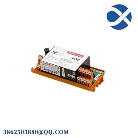 Honeywell FC-TPSU-2430 Safety Manager System Module