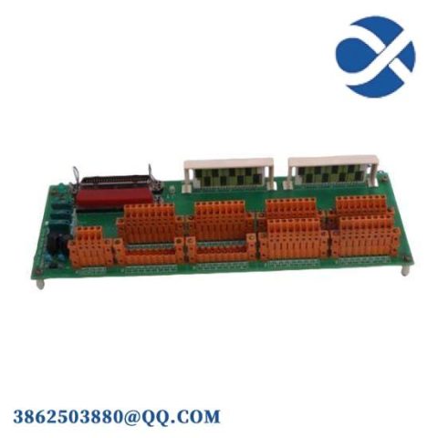 Honeywell FS-IOCHAS-0001R: Redundant I/O Modules Chassis for Advanced Industrial Control Systems