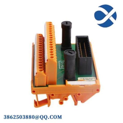 HONEYWELL FTA-T-21 Fail-Safe Digital Input Module, for Industrial Control Applications