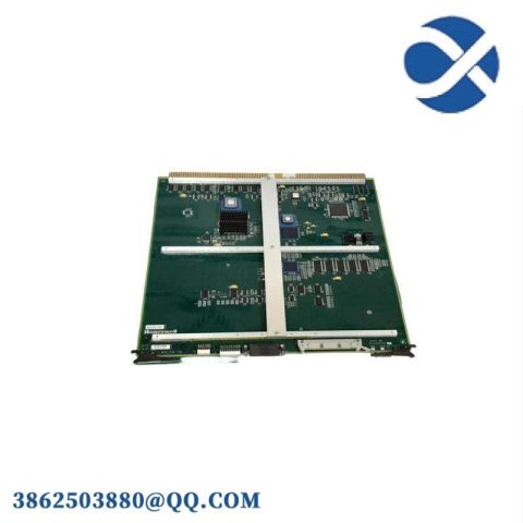 Honeywell K4LCN-16 Memory Processor, High-Performance PLC Module