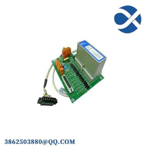 Honeywell MC-TSIM12 51303932-476 Interface Module: Industrial Control Solutions for Enhanced Efficiency and Reliability