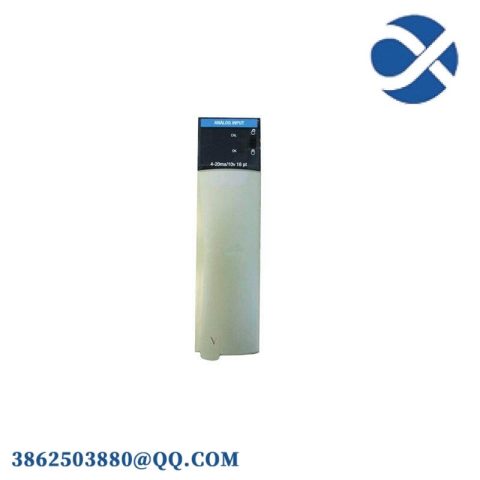 Honeywell TC-IAH161: High Performance Analog Module, Industrial Control Solutions