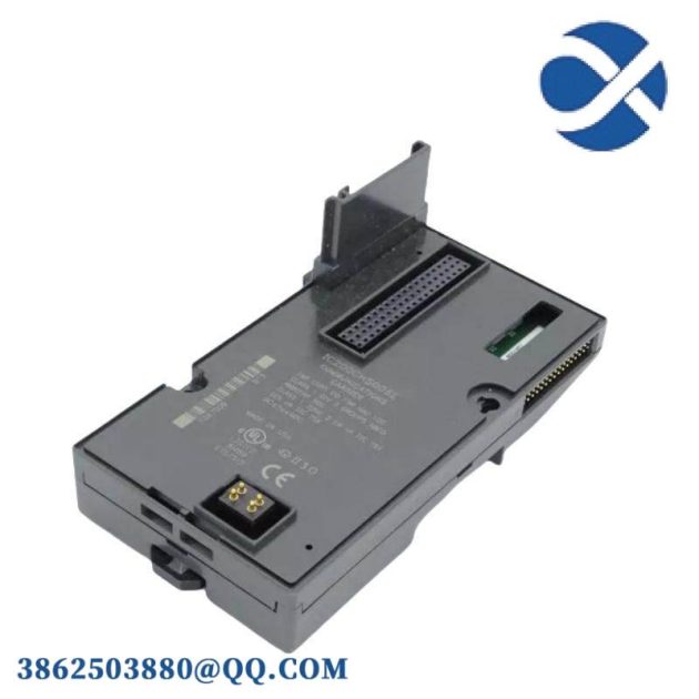 GE IC200CHS006 - VersaMax I/O Local Communications Carrier