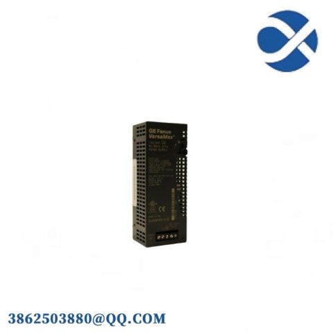 GE IC200PWR101B - VersaMax Power Supply, High Performance for Industrial Control Systems