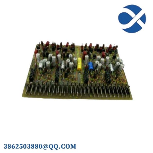 GE IC3600TUAA1 Universal Amplifier Board