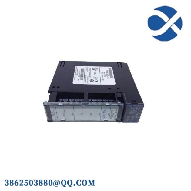 GE Analog I/O Module IC693ALG442 - Advanced Control Solutions for Industrial Automation