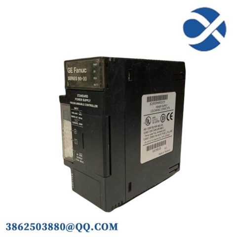 GE IC693PWR321Y - Standard Power Supply Module