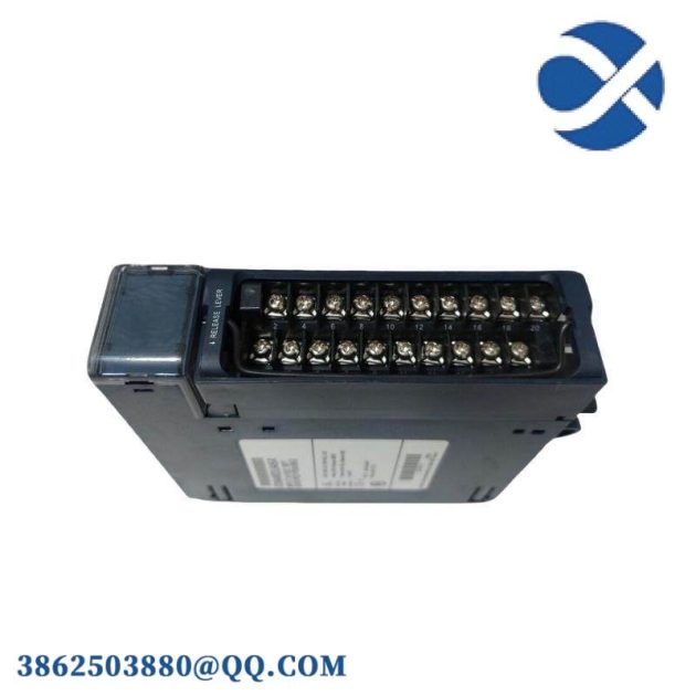 GE IC694MDL645A - Advanced 24VDC Input Module for Industrial Automation