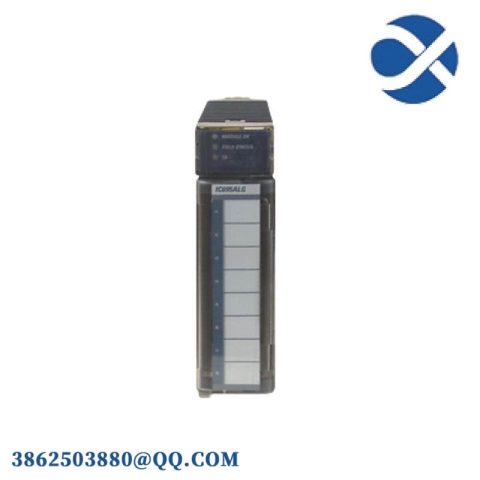 GE IC695ALG508 RX3i Isolated RTD Input Module: Precise Temperature Sensing Solution
