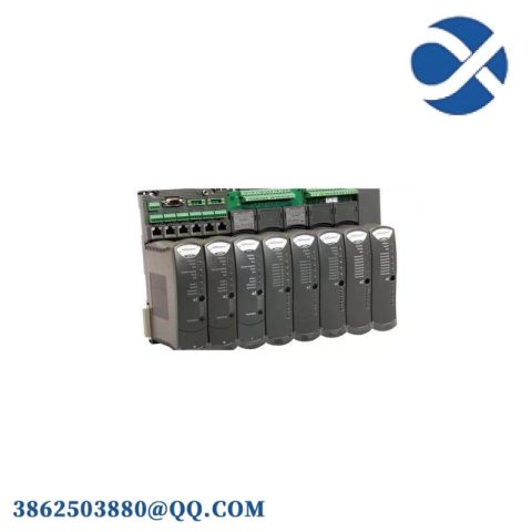 ICS Triplex T8850C I/O & Communication Modules, Advanced Control Solutions