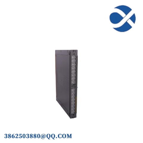 ICS Triplex Trusted T8247 Power Shelf Support - Advanced Industrial Control Module