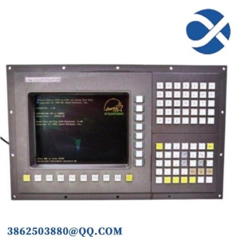 Industrial ATR-4D41133 MS-DOS Power Module - ABB, High-Performance, Industrial Power Supply, PLC Modules