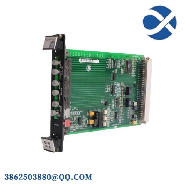 GE IS200AEADH1ABA: Precision-engineered Speedtronic Turbine Control PCB Board