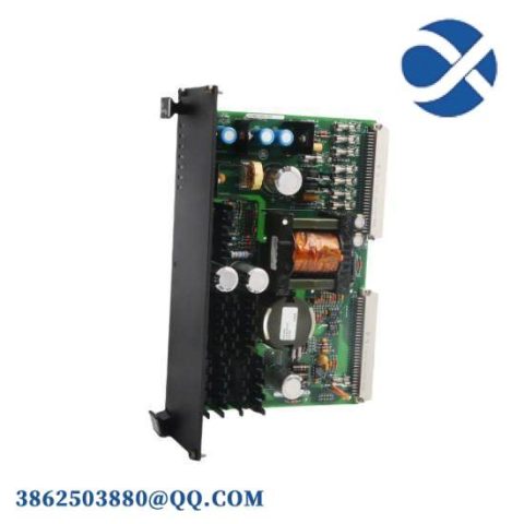 GE-FANUC IS200EPSMG1ADC: Power Supply Board for Mark VI Turbine Control System