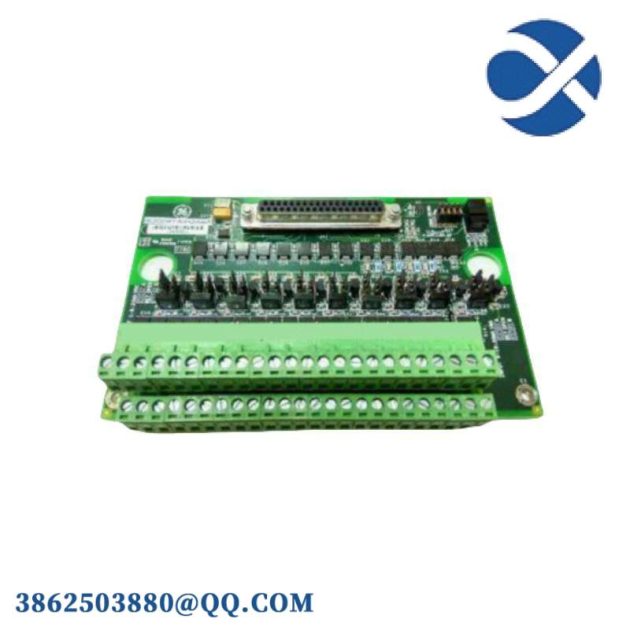 GE IS200SRTDH2ACV - Simplex Terminal Relay Board