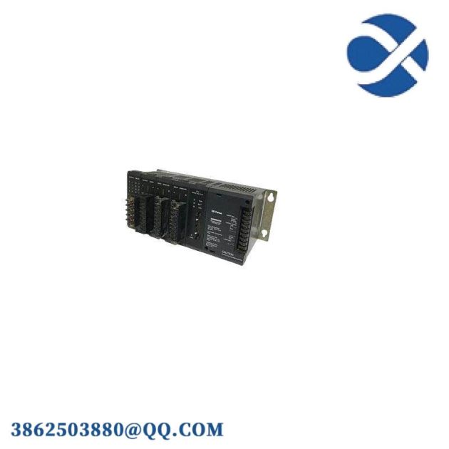 GE IS200STTCH2A: Advanced I/O Module for Industrial Automation