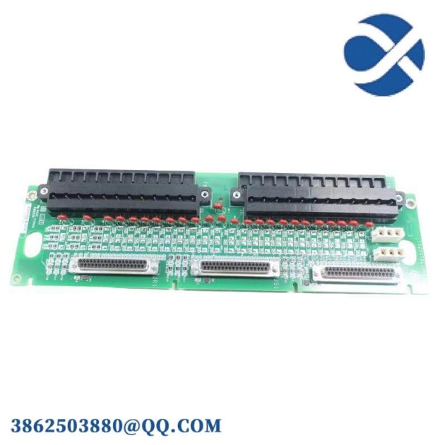 GE IS200TBACIH1B: Industrial Strength Mark VI Circuit Board