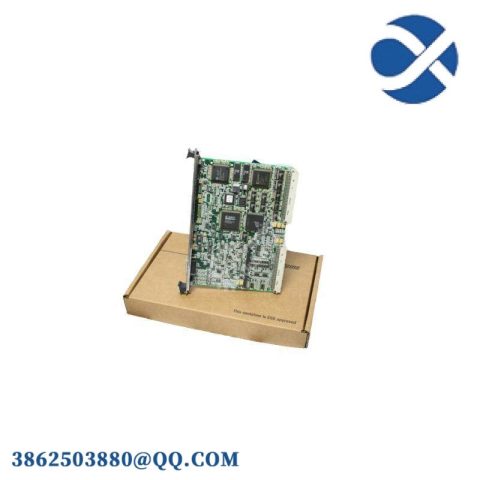 GE IS200VTURH1B: Precision Engineered Industrial Control Module