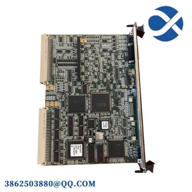 GE IS200VTURH1BAC: Advanced VME Turbine Board for Industrial Control
