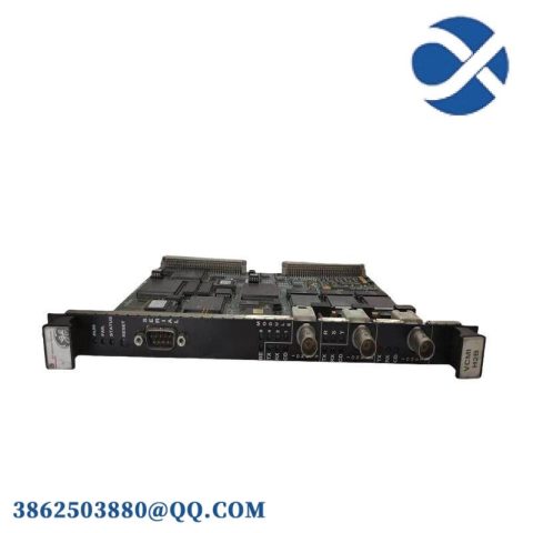GE IS215VCMIH2BB - Advanced MK VI VME Comms Interface Card