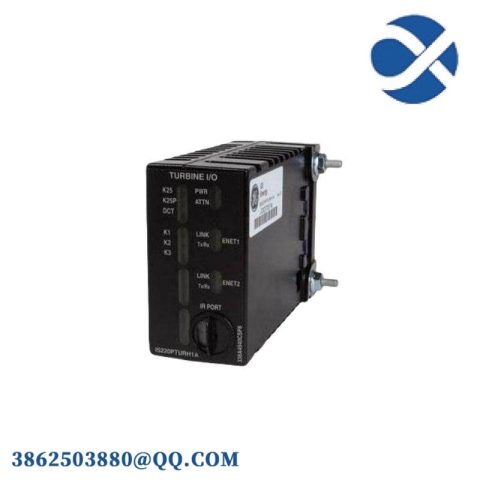 GE IS220PDIOH1B I/O PACK - Precision Control for Industrial Applications