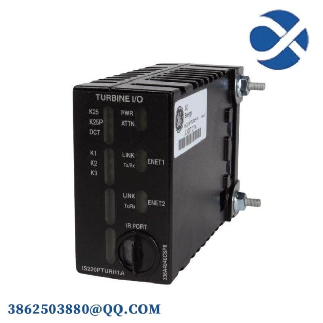 GE IS220PSCAH1B - 6-Channel Communications Module