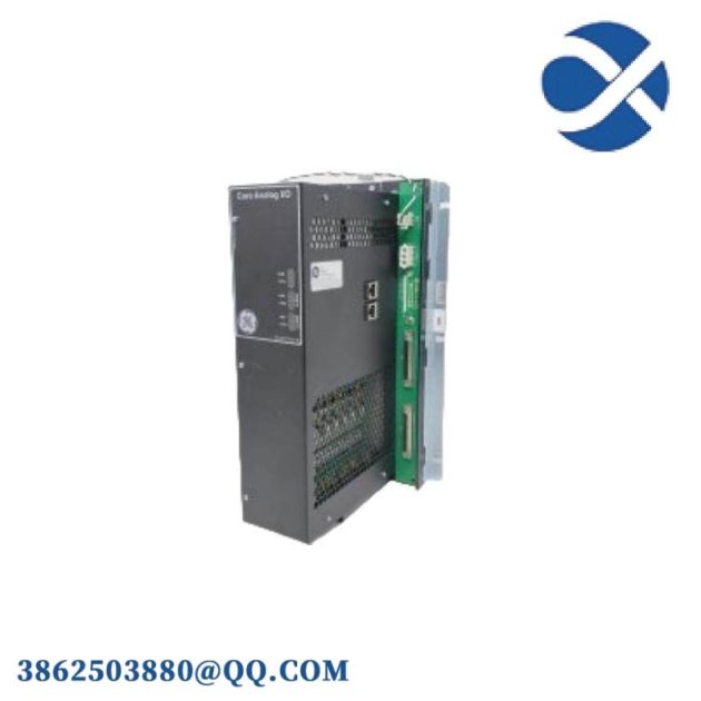 GE IS230PCAAH1A: Industrial I/O Pack, Engineered for Precision