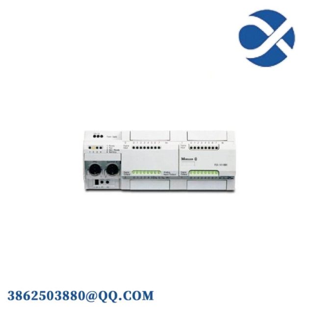 Klockner Moeller PS4-141-MM1: Compact PLC for Industrial Automation