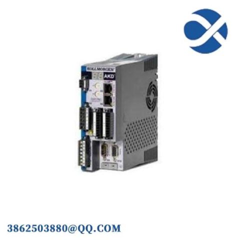 Kollmorgen AKD-P00306-NBEC-0069 - Advanced Motion Control Solution