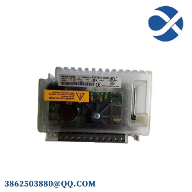 Konecranes DMCS007F10P00 Communication Processor: Advanced Industrial Control Module